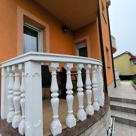 Kvarner Hill Daire Viskovo Dış mekan fotoğraf