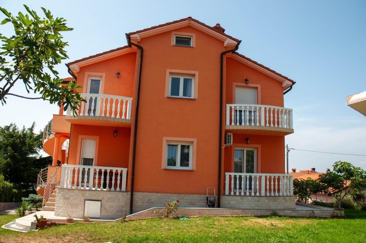 Kvarner Hill Daire Viskovo Dış mekan fotoğraf