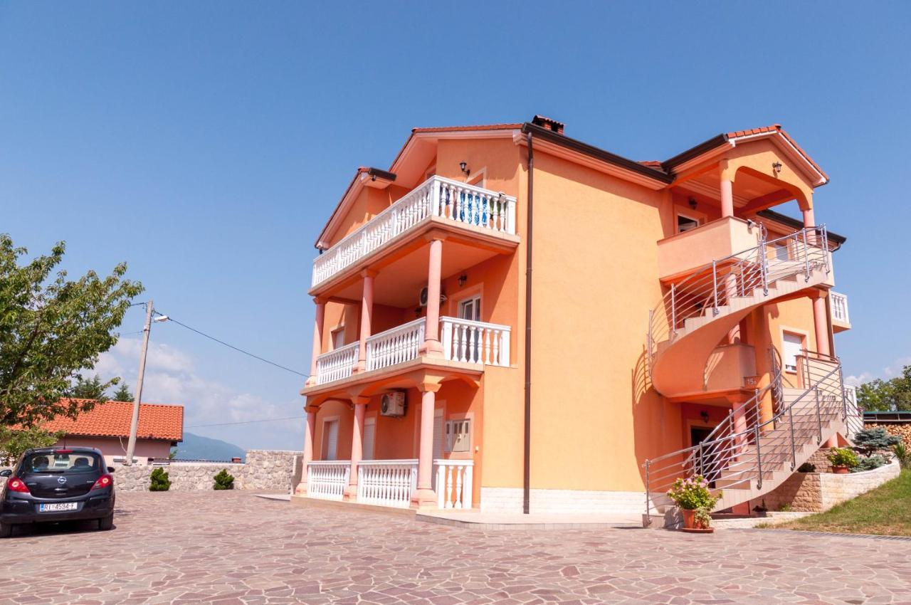 Kvarner Hill Daire Viskovo Dış mekan fotoğraf