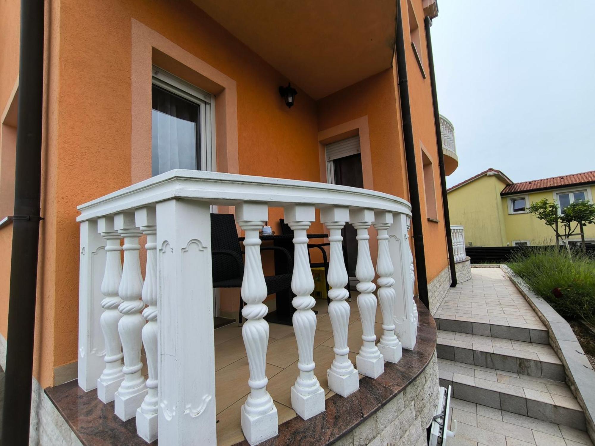 Kvarner Hill Daire Viskovo Dış mekan fotoğraf